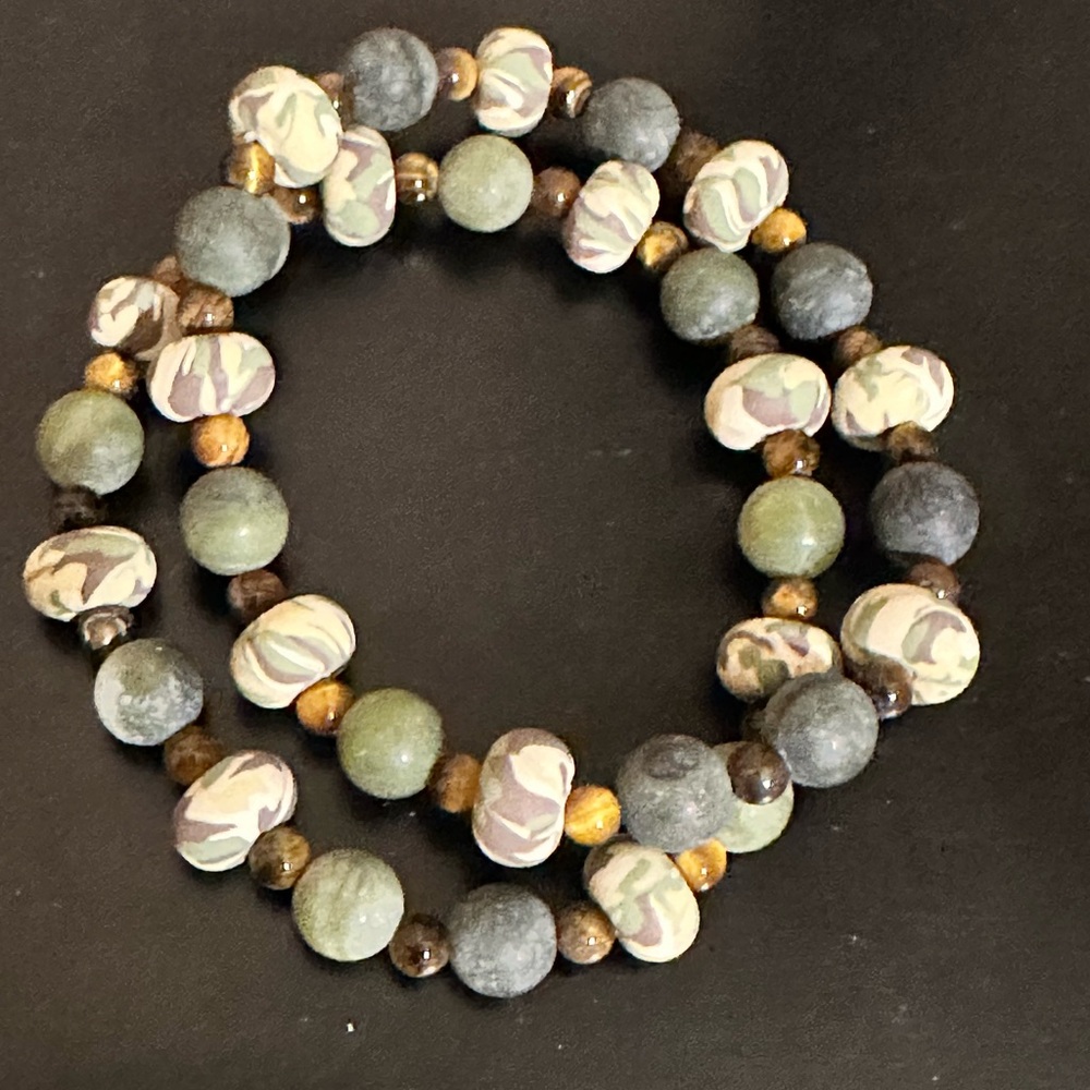 Green Bracelets